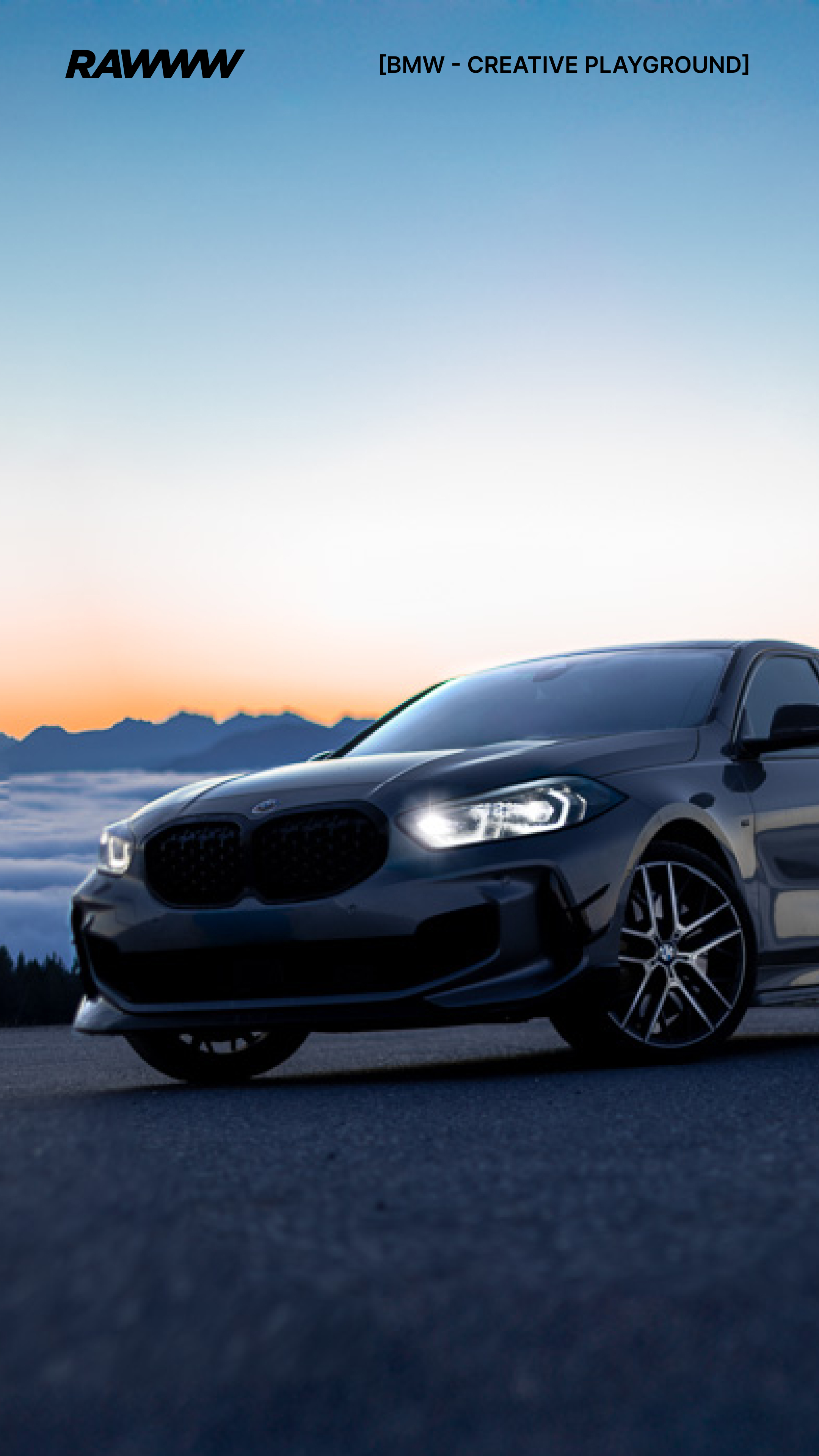 BMW — BMW — Creative Playground