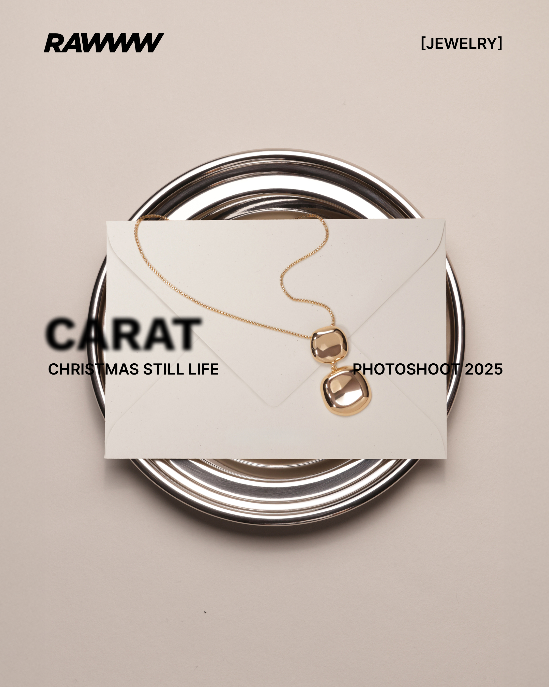 Carat — Carat — Campagne Noël 2025