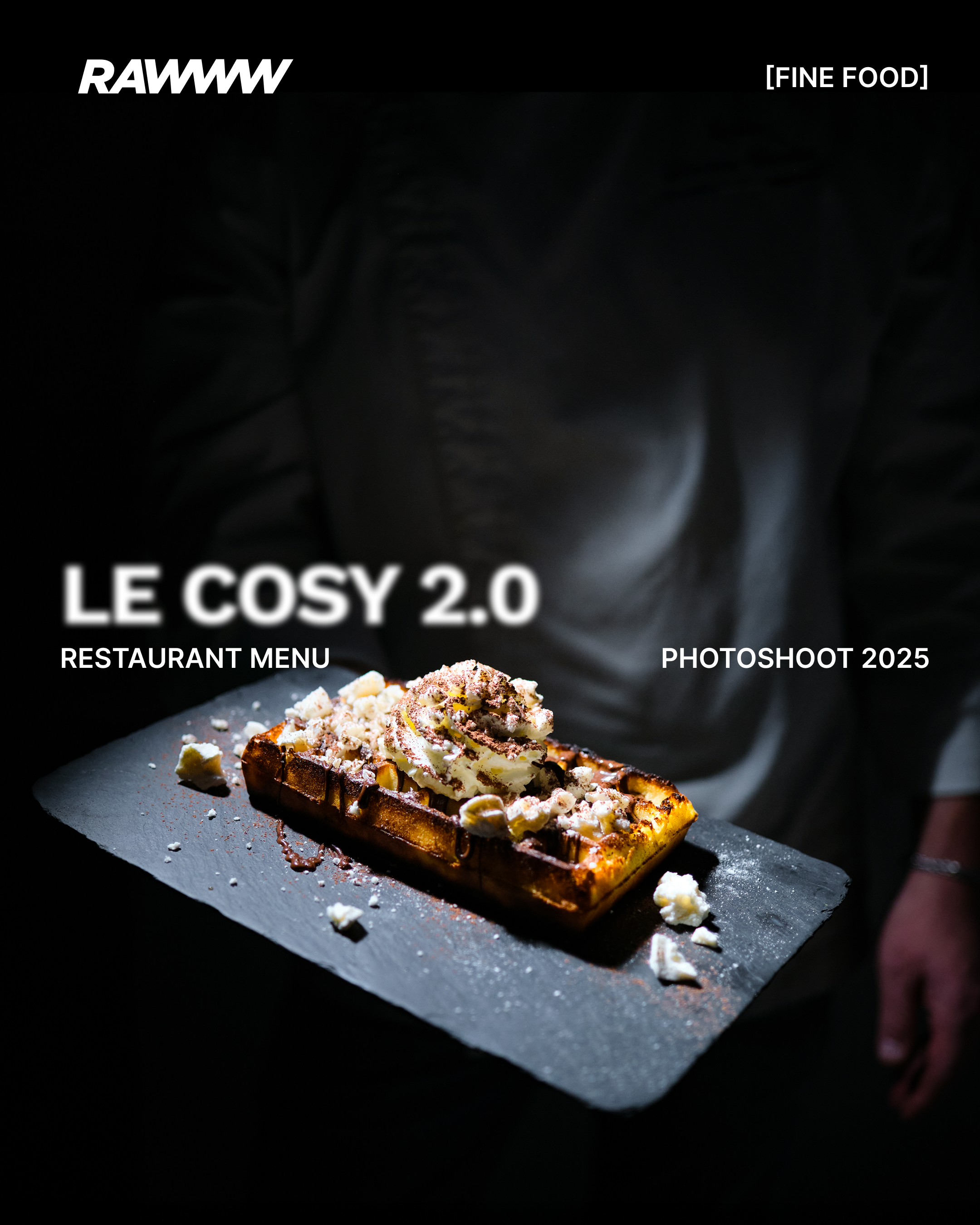 Le Cosy 2.0 — Le Cosy 2.0 — Menu Restaurant