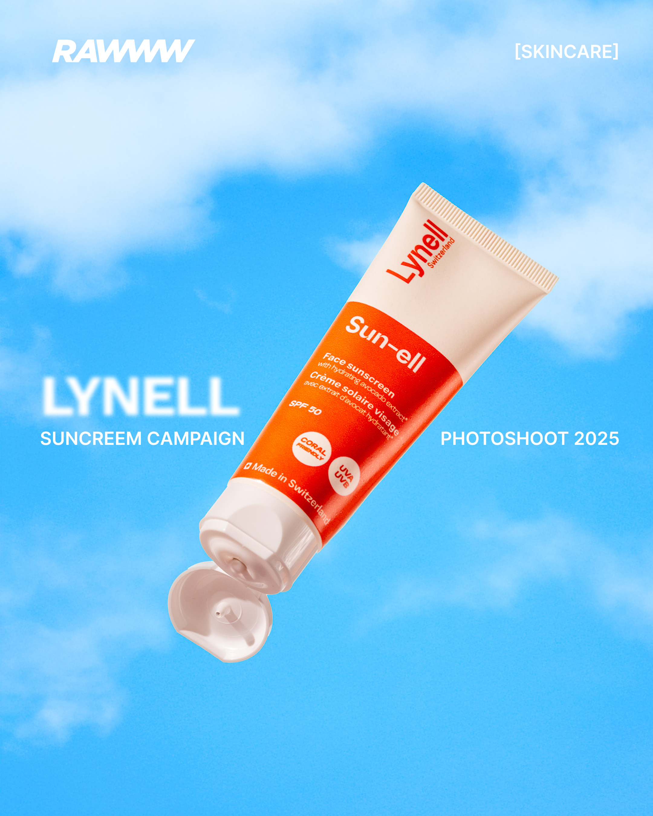 Lynell — Lynell — Just Do You & Suncream